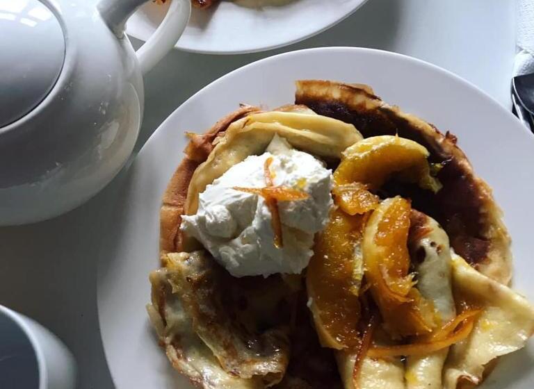 تختخواب و صبحانه Willa A.d.1894