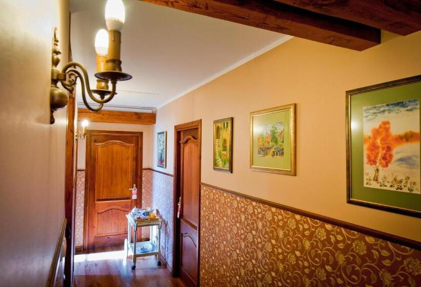 تختخواب و صبحانه Willa A.d.1894