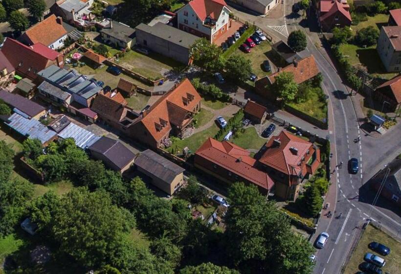 تختخواب و صبحانه Willa A.d.1894