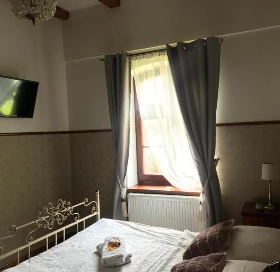 تختخواب و صبحانه Willa A.d.1894