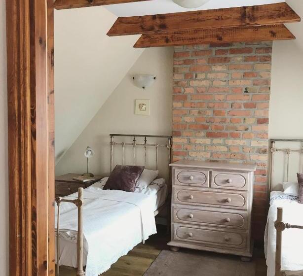 تختخواب و صبحانه Willa A.d.1894