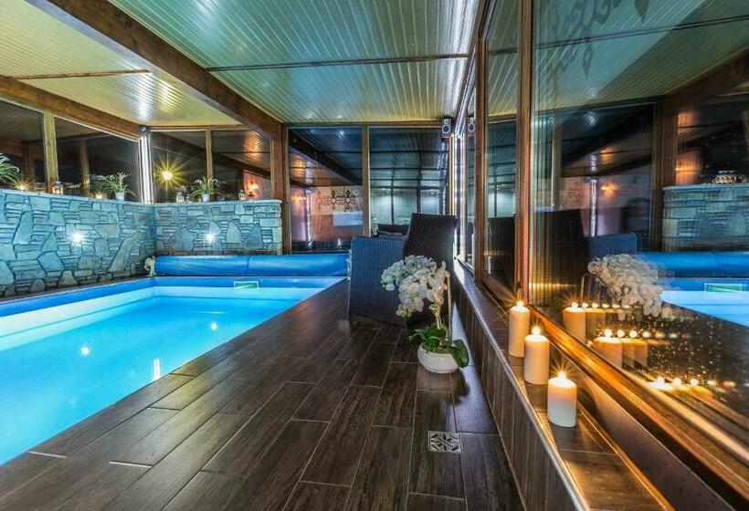 تختخواب و صبحانه Willa Baciarka