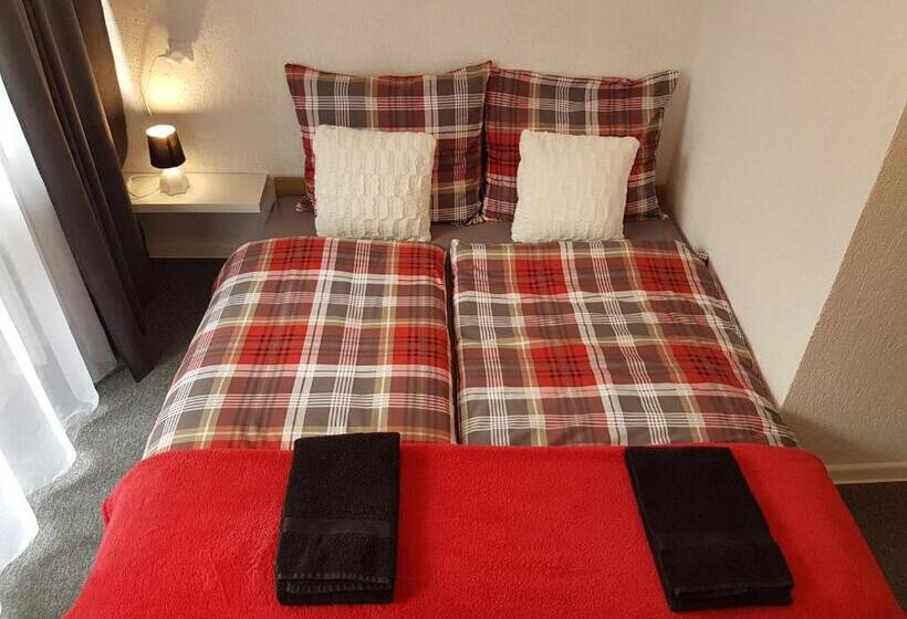 Bed and Breakfast Willa Grafit