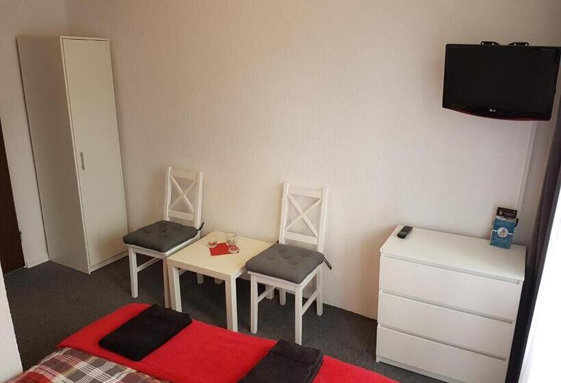 Bed and Breakfast Willa Grafit