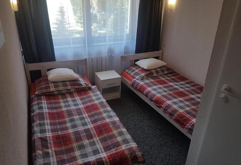 Bed and Breakfast Willa Grafit