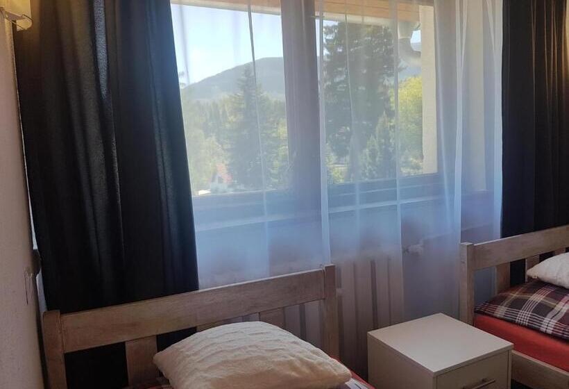 تختخواب و صبحانه Willa Grafit