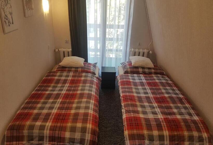 Bed and Breakfast Willa Grafit