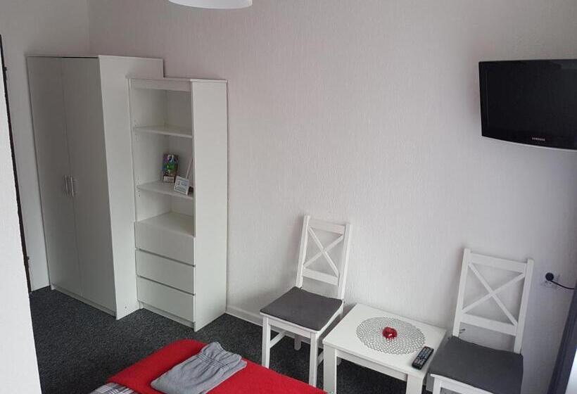 Bed and Breakfast Willa Grafit