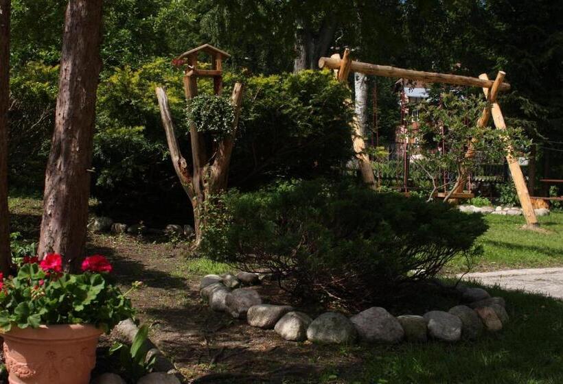 Bed and Breakfast Willa Grafit