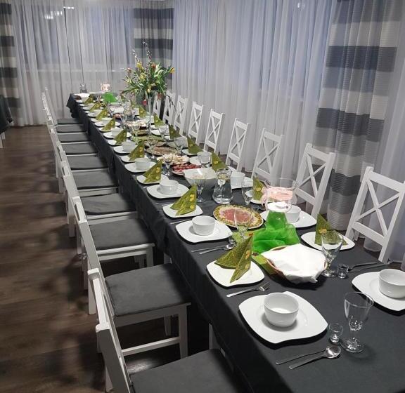 Bed and Breakfast Willa Grafit