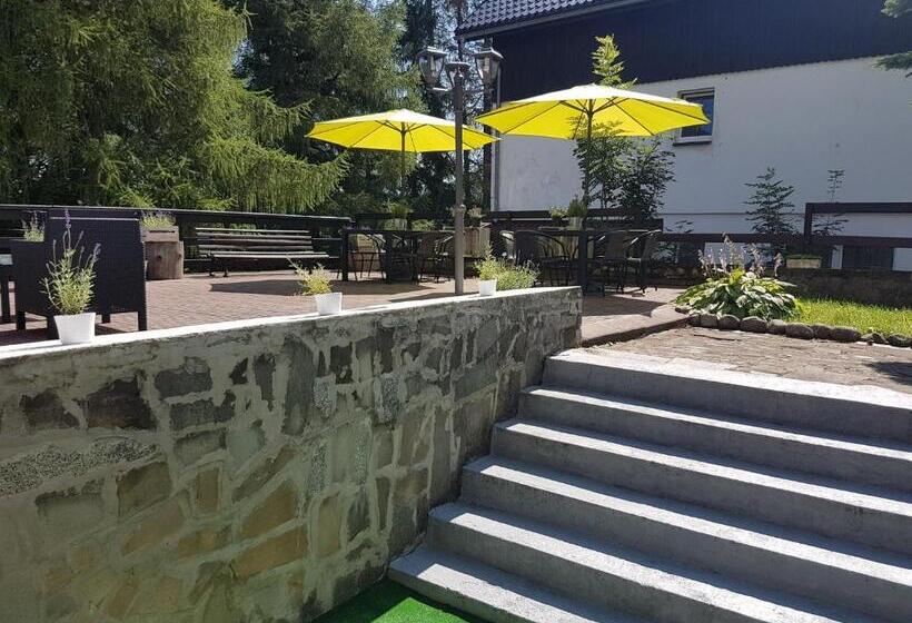 Bed and Breakfast Willa Grafit