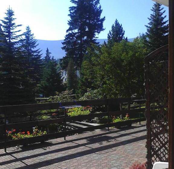 Bed and Breakfast Willa Grafit