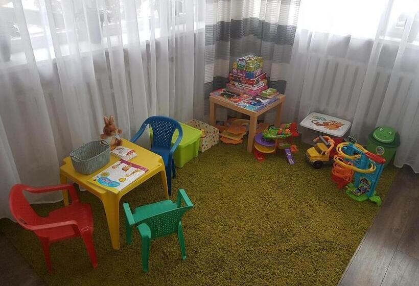 Bed and Breakfast Willa Grafit