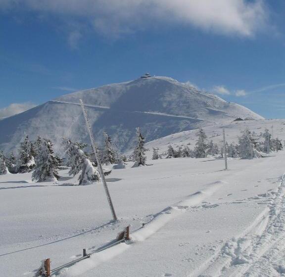 Bed and Breakfast Willa Grafit