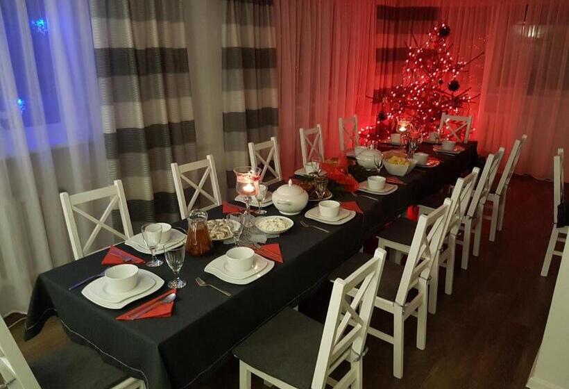 تختخواب و صبحانه Willa Grafit