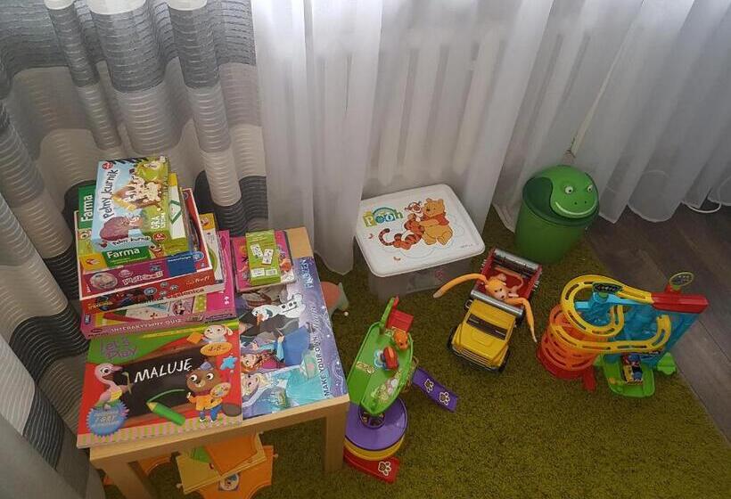 Bed and Breakfast Willa Grafit