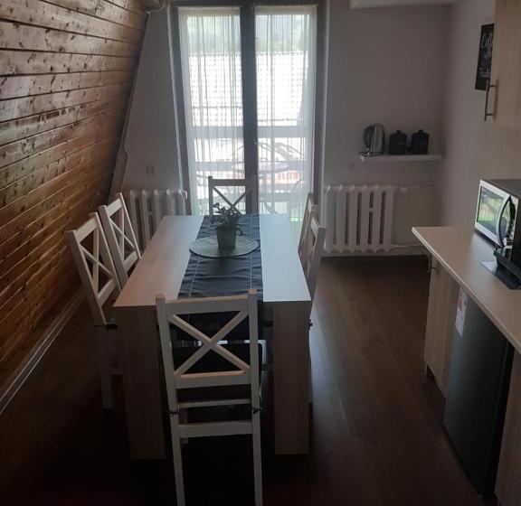 Bed and Breakfast Willa Grafit