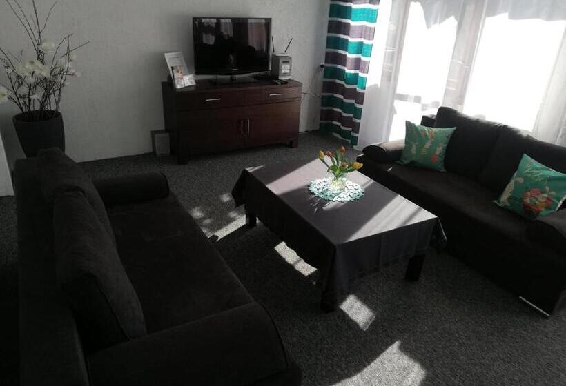 تختخواب و صبحانه Willa Grafit