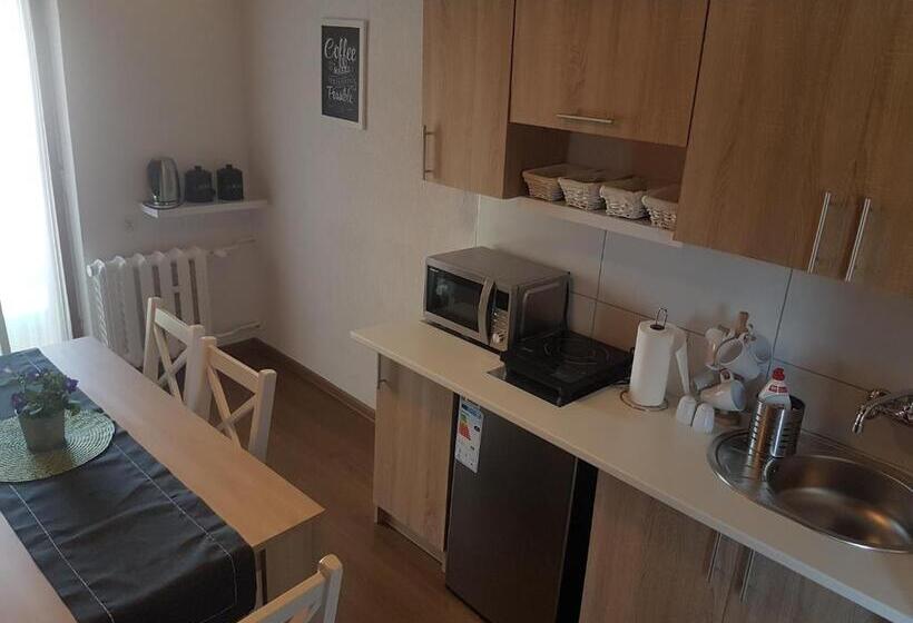 Bed and Breakfast Willa Grafit