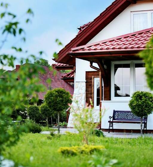 تختخواب و صبحانه Willa Kazimiera