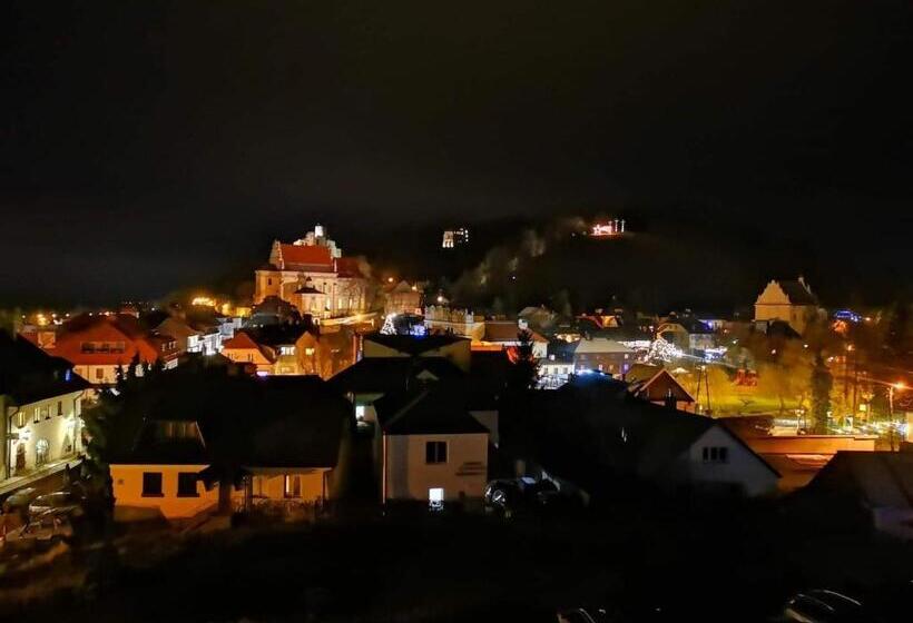 تختخواب و صبحانه Willa Kazimiera