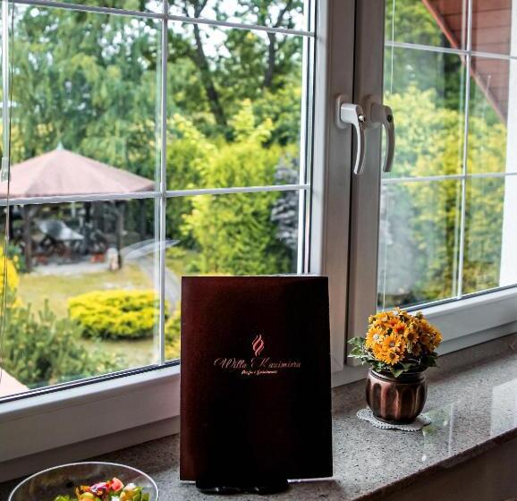 تختخواب و صبحانه Willa Kazimiera