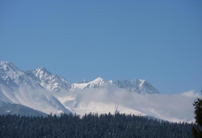 مبيت وإفطار Willa Litka