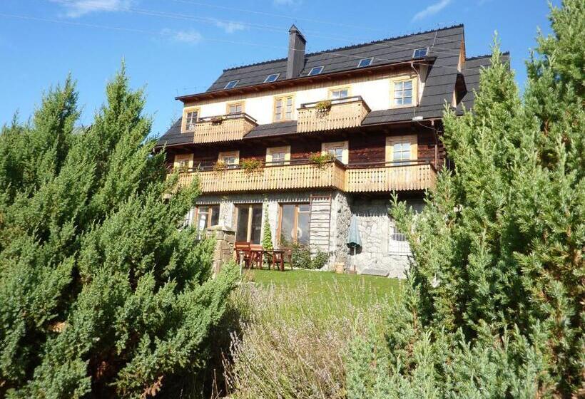 مبيت وإفطار Willa Litka