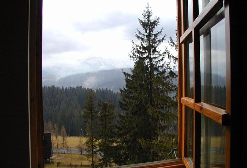 تختخواب و صبحانه Willa Litka