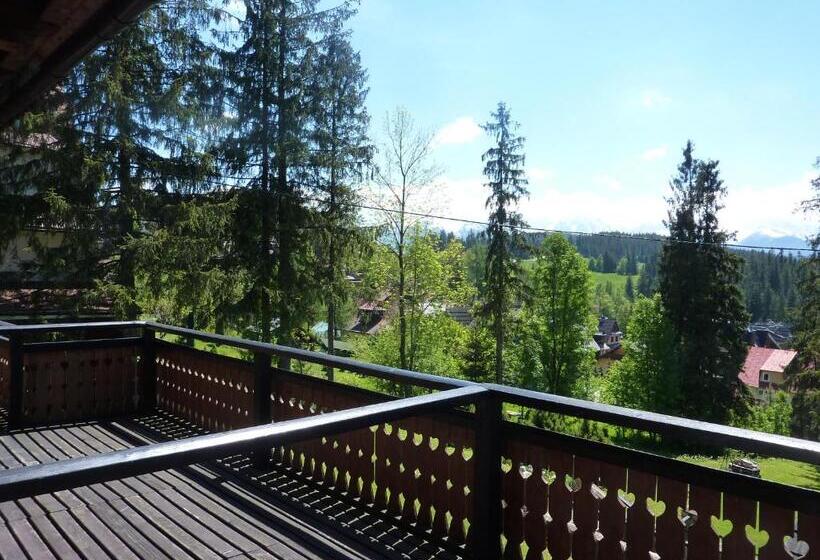 مبيت وإفطار Willa Litka