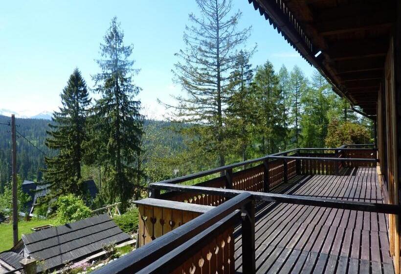 مبيت وإفطار Willa Litka