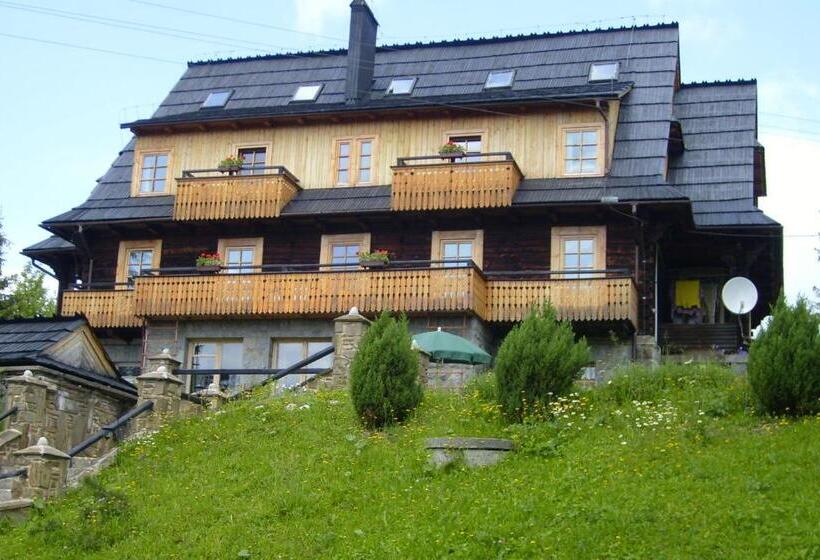 مبيت وإفطار Willa Litka