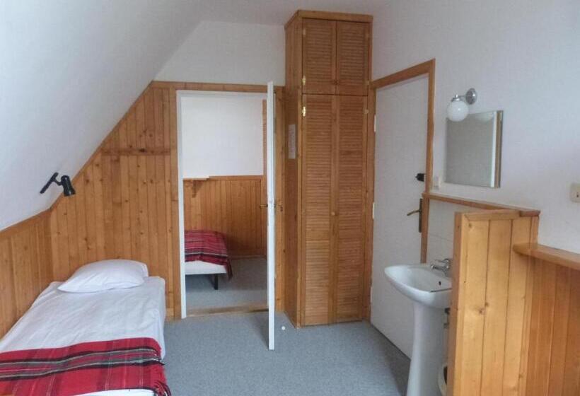 تختخواب و صبحانه Willa Litka