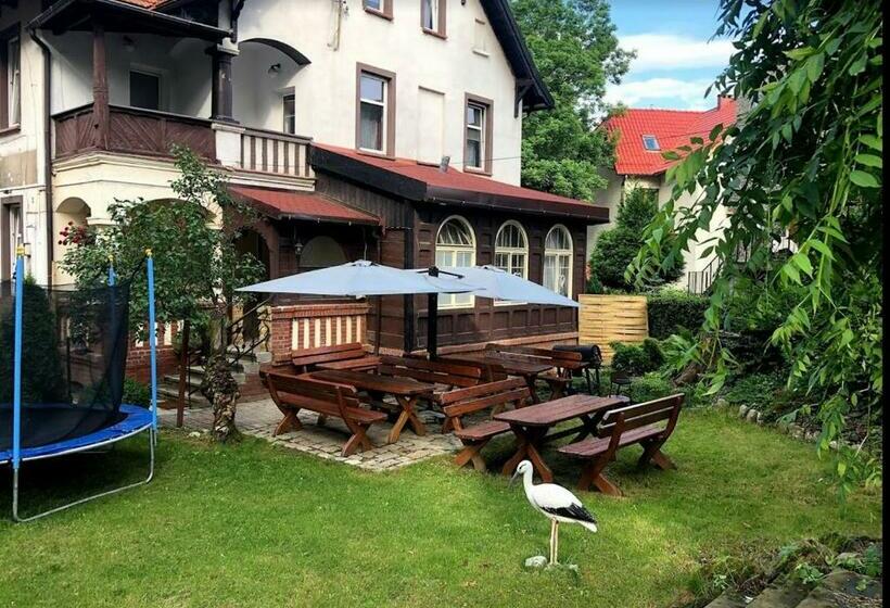 Bed and Breakfast Willa Luna