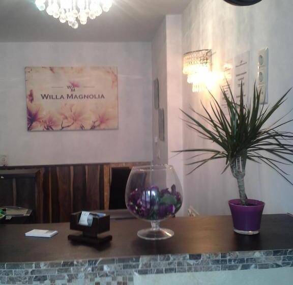 تختخواب و صبحانه Willa Magnolia