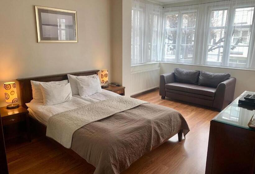 Bed and Breakfast Willa Marea