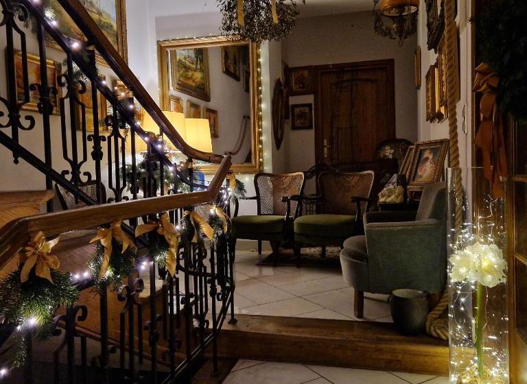 ベッドアンドブレックファースト Willa Marysin