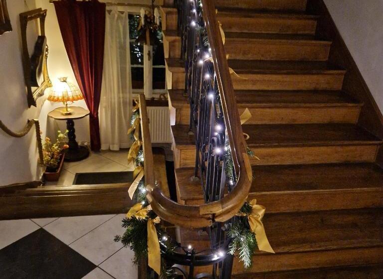 ベッドアンドブレックファースト Willa Marysin