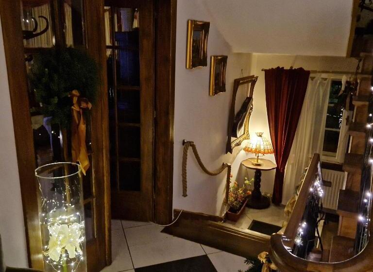 ベッドアンドブレックファースト Willa Marysin