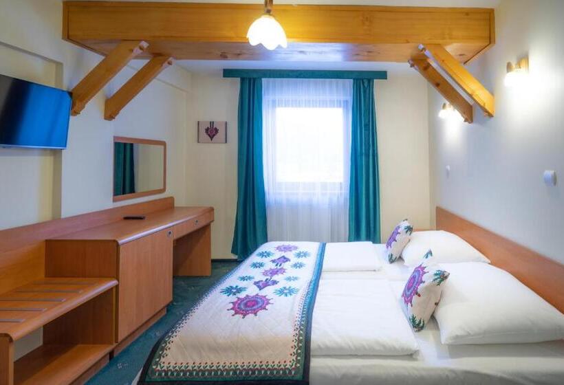 تختخواب و صبحانه Willa Monte Rosa