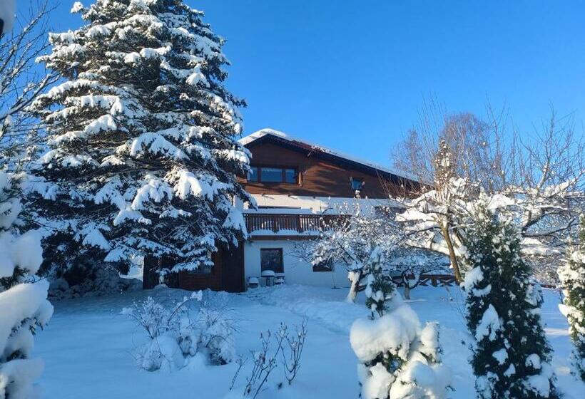 تختخواب و صبحانه Willa Panorama Spa