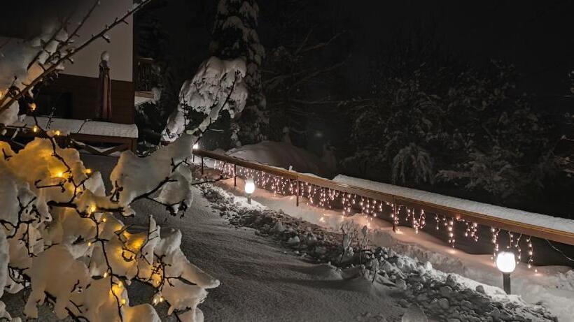 تختخواب و صبحانه Willa Panorama Spa