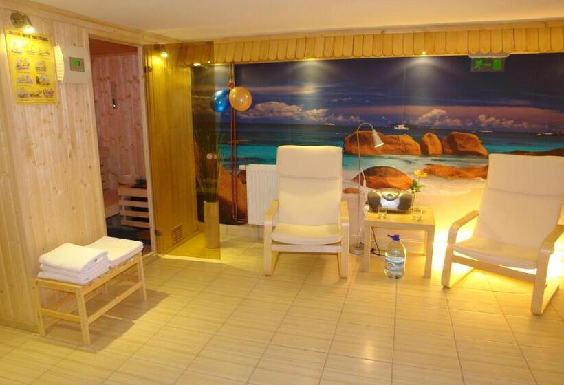 تختخواب و صبحانه Willa Panorama Spa