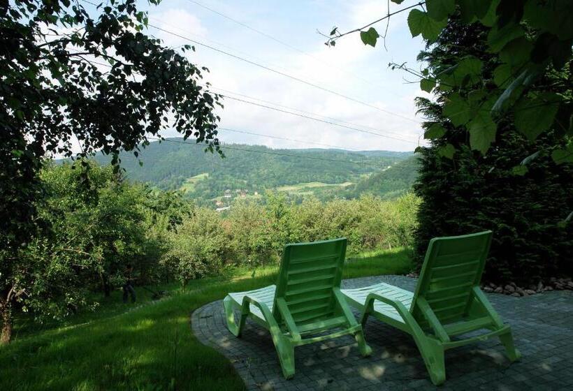 تختخواب و صبحانه Willa Panorama Spa