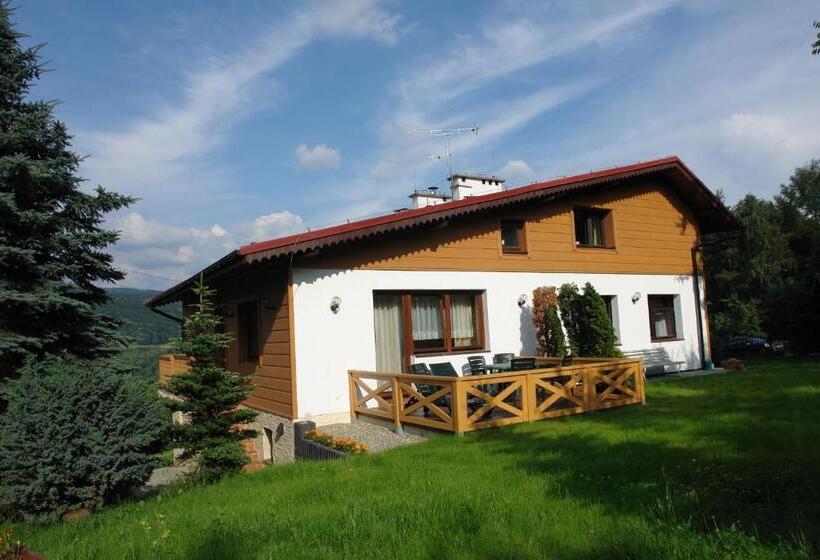 تختخواب و صبحانه Willa Panorama Spa