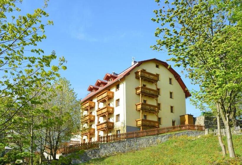 צימר Willa Petrus