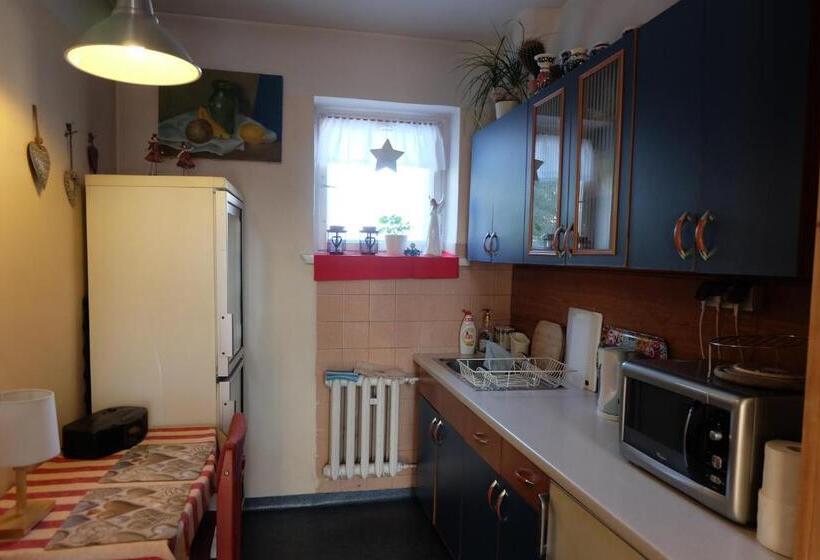 تختخواب و صبحانه Willa Pod Aniołem