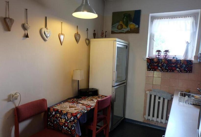 تختخواب و صبحانه Willa Pod Aniołem