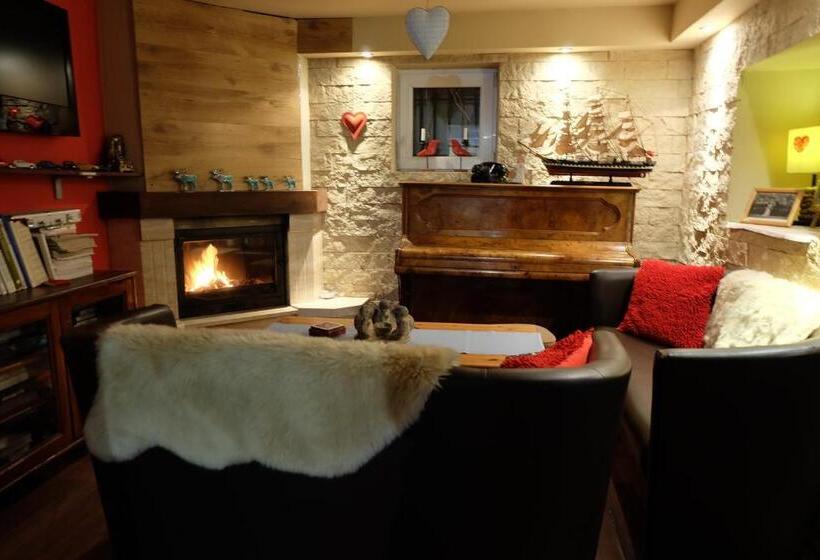 تختخواب و صبحانه Willa Pod Aniołem