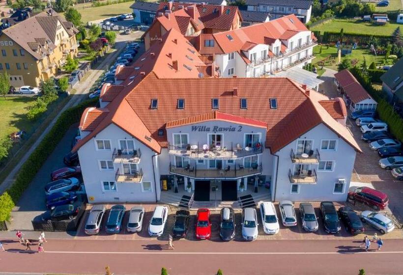 住宿加早餐 Willa Rawia 2